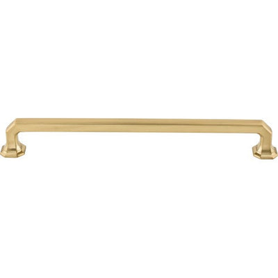 Top Knobs Emerald Pull 9" c-c in Honey Bronze