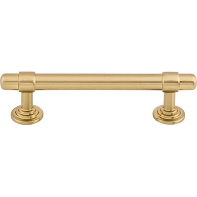 Top Knobs Ellis Pull 3 3/4" c-c in Honey Bronze