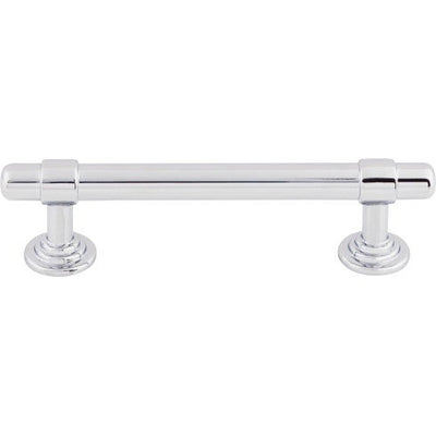 Top Knobs Ellis Pull 3 3/4" c-c in Polished Chrome