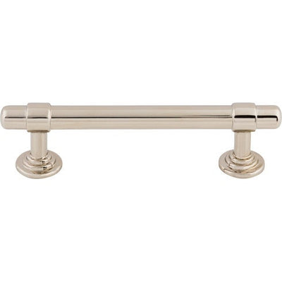 Top Knobs Ellis Pull 3 3/4" c-c in Polished Nickel