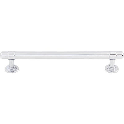 Top Knobs Ellis Pull 6 5/16" c-c in Polished Chrome