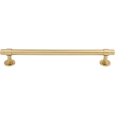 Top Knobs Ellis Pull 12" c-c Appliance Pull in Honey Bronze