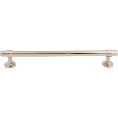 Top Knobs Ellis Pull 18" c-c Appliance Pull in Polished Nickel