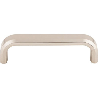 Top Knobs Telfair Pull 3 3/4" c-c in Polished Nickel