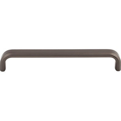 Top Knobs Telfair Pull 6 5/16" c-c in Ash Gray