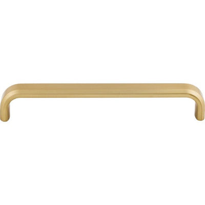 Top Knobs Telfair Pull 6 5/16" c-c in Honey Bronze