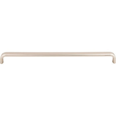 Top Knobs Telfair Pull 12" c-c in Polished Nickel