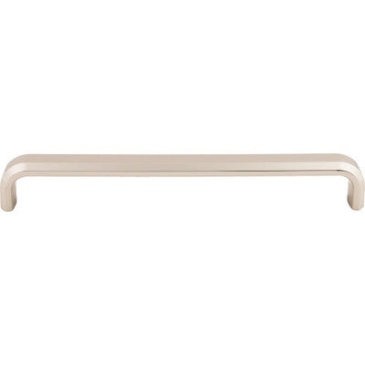 Top Knobs Telfair Pull 12" c-c Appliance Pull in Polished Nickel