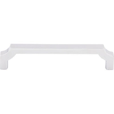 Top Knobs Davenport Pull 5 1/16" c-c in Polished Chrome