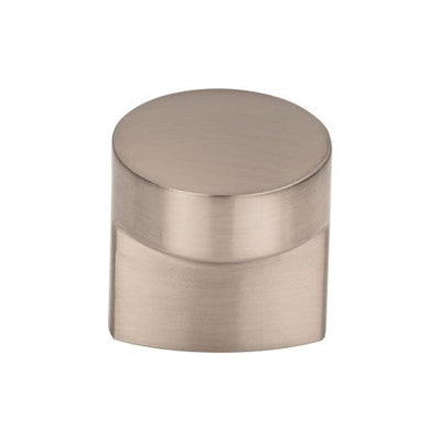 Top Knobs Hartridge Knob in Brushed Satin Nickel