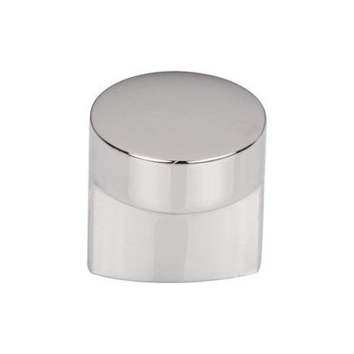 Top Knobs Hartridge Knob in Polished Chrome