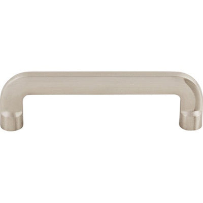 Top Knobs Hartridge Pull 3 3/4" c-c in Brushed Satin Nickel