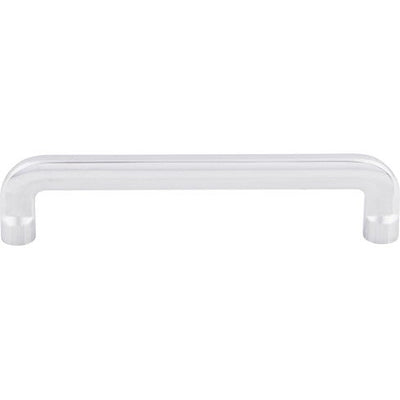 Top Knobs Hartridge Pull 5 1/16" c-c in Polished Chrome