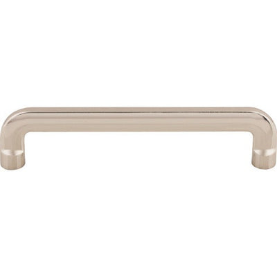 Top Knobs Hartridge Pull 5 1/16" c-c in Polished Nickel