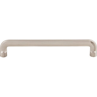 Top Knobs Hartridge Pull 6 5/16" c-c in Brushed Satin Nickel