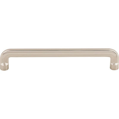 Top Knobs Hartridge Pull 6 5/16" c-c in Polished Nickel