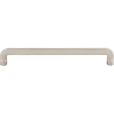 Top Knobs Hartridge Pull 7 9/16" c-c in Brushed Satin Nickel