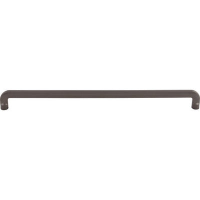 Top Knobs Hartridge Pull 12" c-c in Ash Gray