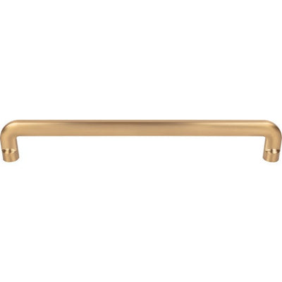 Top Knobs Hartridge Pull 12" c-c Appliance Pull in Honey Bronze