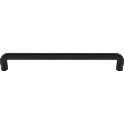 Top Knobs Hartridge Pull 18" c-c Appliance Pull in Flat Black