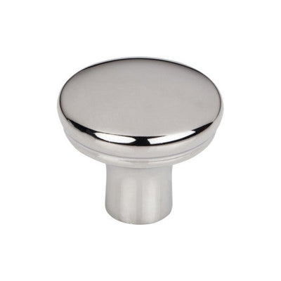 Top Knobs Julian Knob 1 1/4" in Polished Chrome