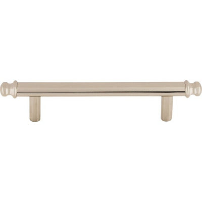 Top Knobs Julian Pull 3 3/4" c-c in Polished Nickel