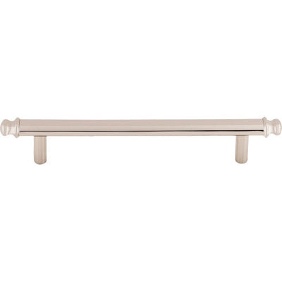 Top Knobs Julian Pull 5 1/16" c-c in Polished Nickel