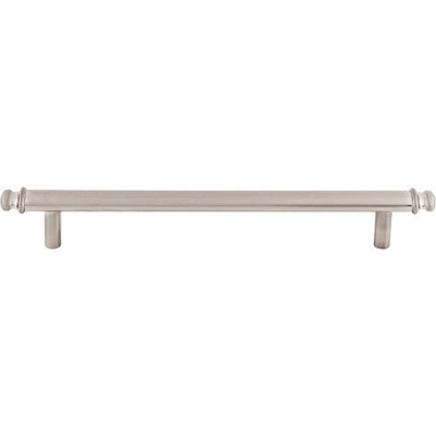 Top Knobs Julian Pull 6 5/16" c-c in Brushed Satin Nickel