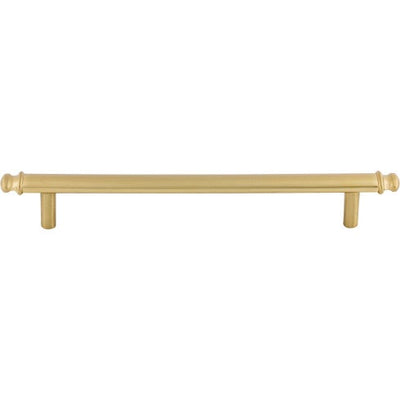 Top Knobs Julian Pull 6 5/16" c-c in Honey Bronze
