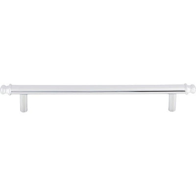 Top Knobs Julian Pull 6 5/16" c-c in Polished Chrome