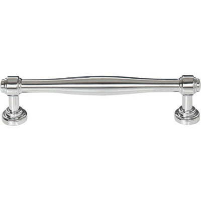 Top Knobs Ulster Pull 5 1/16" c-c in Polished Chrome