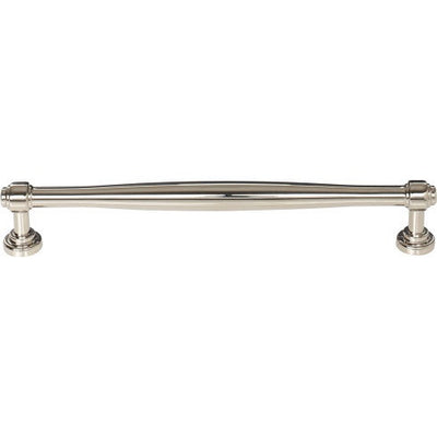 Top Knobs Ulster Pull 7 9/16" c-c in Polished Nickel
