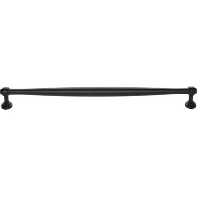Top Knobs Ulster Pull 12" c-c in Flat Black