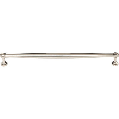 Top Knobs Ulster Pull 12" c-c in Polished Nickel