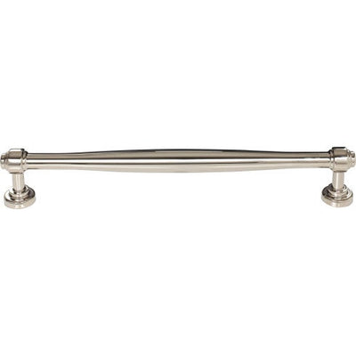 Top Knobs Ulster Pull 18" c-c Appliance Pull in Polished Nickel