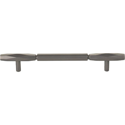Top Knobs Kingsmill Pull 6 5/16" c-c in Ash Gray
