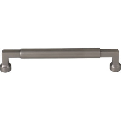 Top Knobs Cumberland Pull 6 5/16" c-c in Ash Gray
