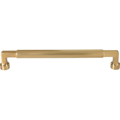 Top Knobs Cumberland Pull 18" c-c Appliance Pull in Honey Bronze