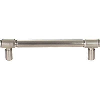 Top Knobs Clarence Pull 5 1/16" c-c in Brushed Satin Nickel