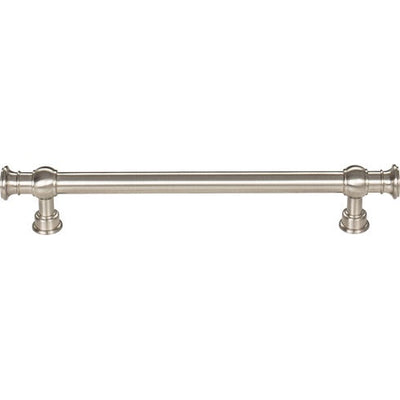 Top Knobs Ormonde Pull 6 5/16" c-c in Brushed Satin Nickel