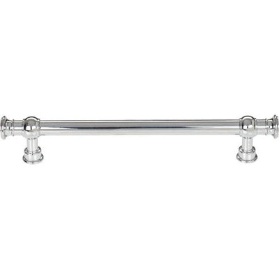 Top Knobs Ormonde Pull 6 5/16" c-c in Polished Chrome