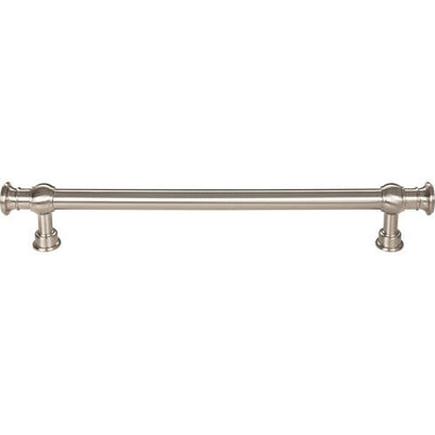 Top Knobs Ormonde Pull 12" c-c Appliance Pull in Brushed Satin Nickel