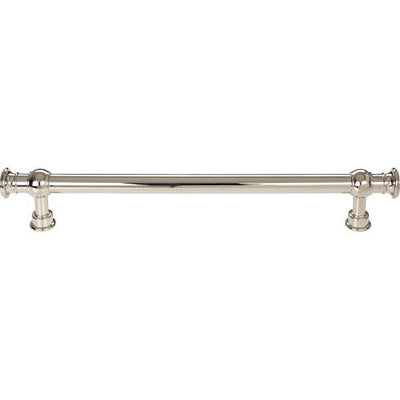 Top Knobs Ormonde Pull 18" c-c Appliance Pull in Polished Nickel
