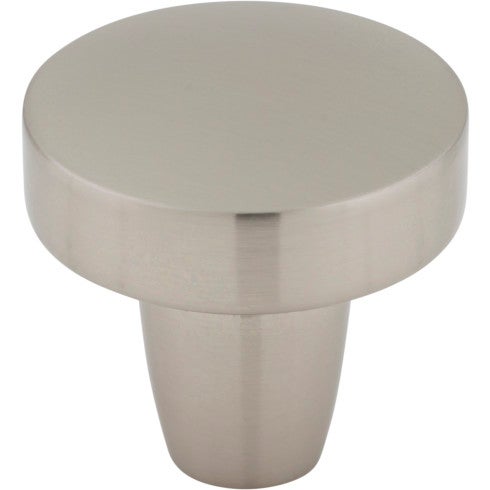 Top Knobs Florham Knob 1 1/4" in Brushed Satin Nickel