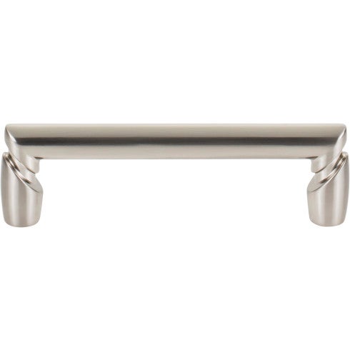 Top Knobs Florham Pull 3 3/4" c-c in Brushed Satin Nickel
