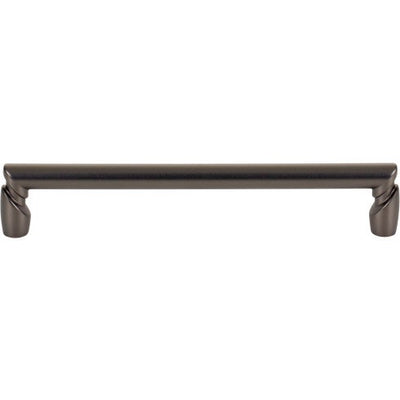 Top Knobs Florham Pull 6 5/16" c-c in Ash Gray