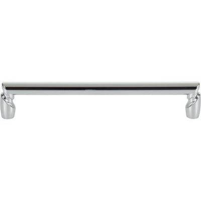 Top Knobs Florham Pull 6 5/16" c-c in Polished Chrome