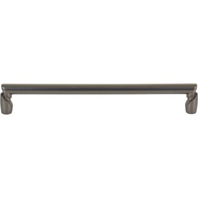 Top Knobs Florham Pull 7 9/16" c-c in Ash Gray