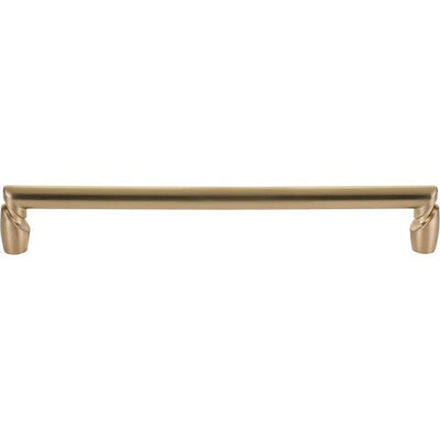 Top Knobs Florham Pull 12" c-c Appliance Pull in Honey Bronze