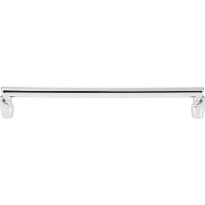 Top Knobs Florham Pull 12" c-c Appliance Pull in Polished Chrome